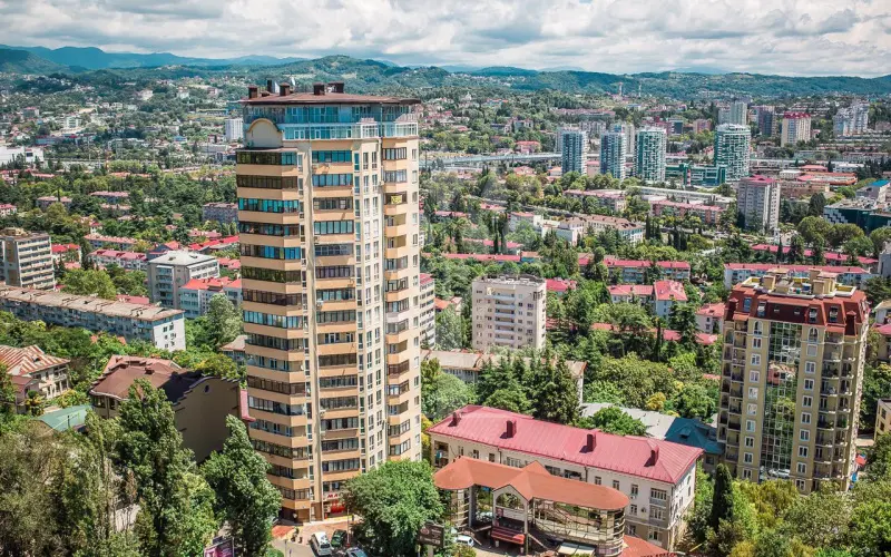 ЖК Ривьера Плаза