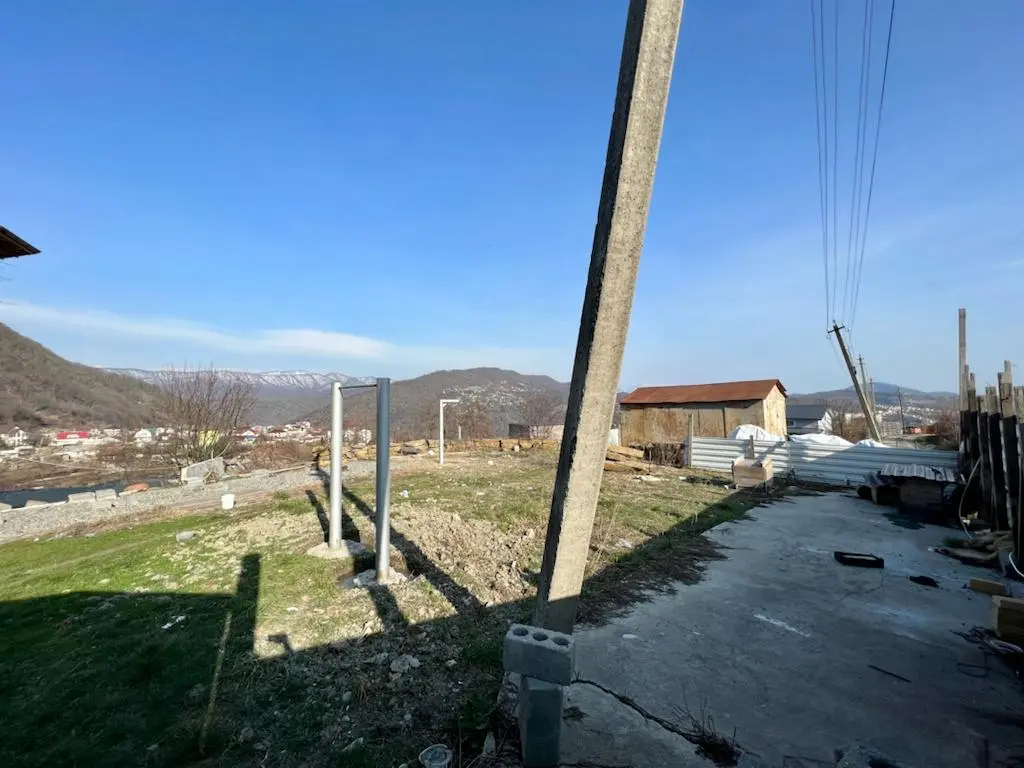 Идеально ровный и видовой участок