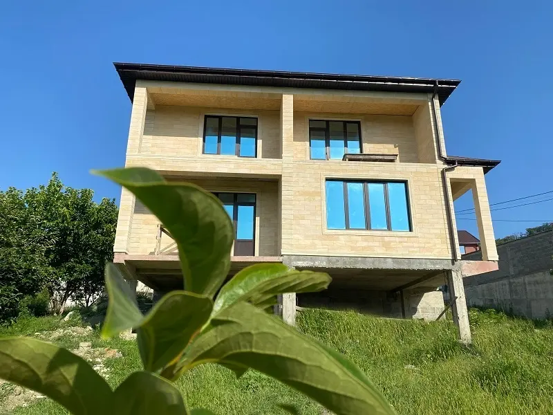 Загородное домовладение