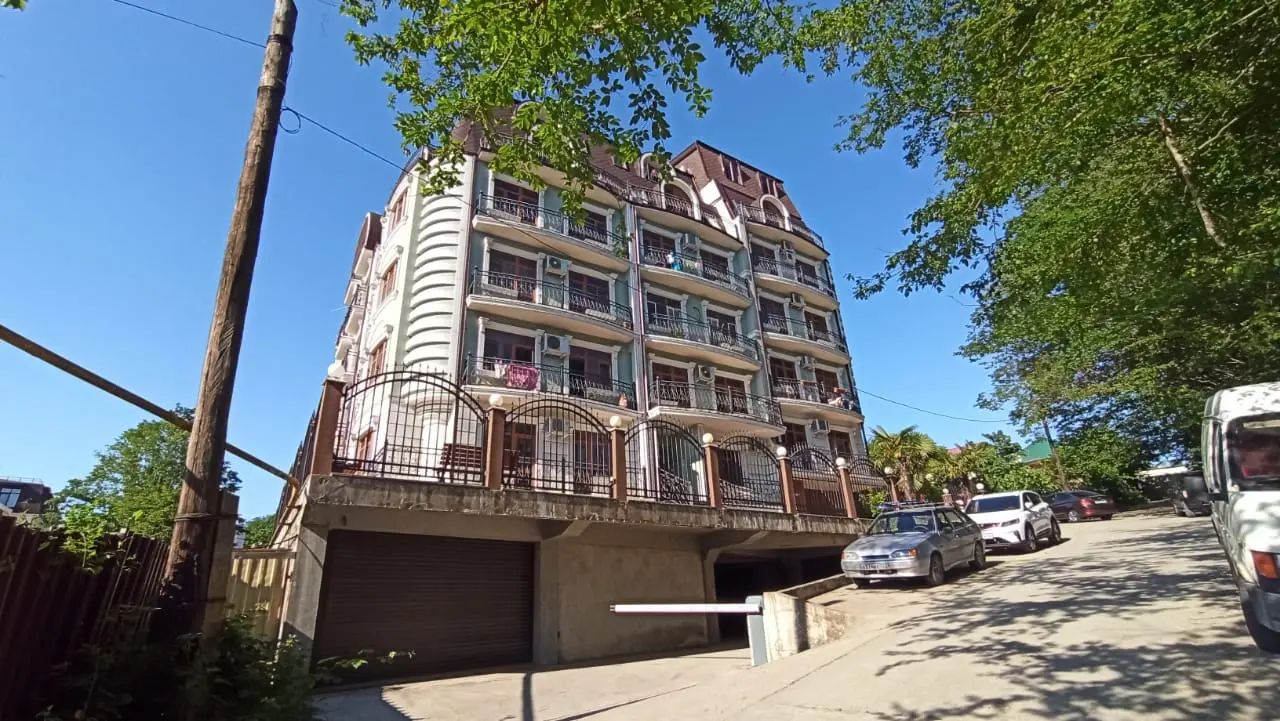 ЖК на Батумском шоссе