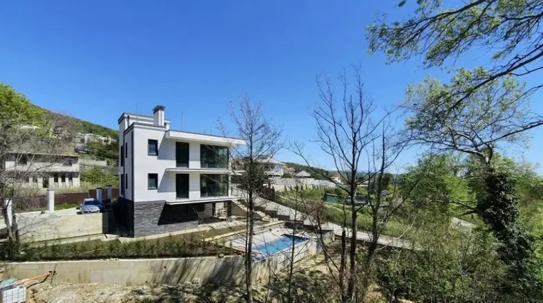 Таунхаус в элитном котеджном посёлке