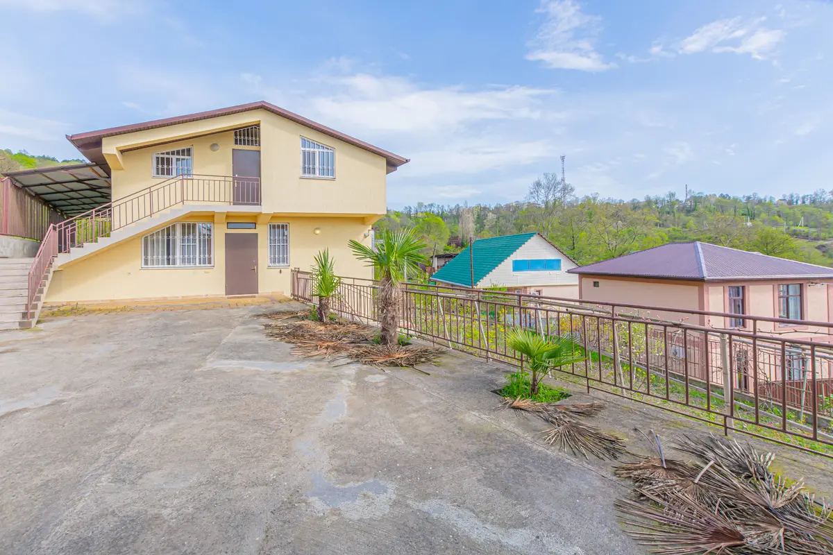 Гостевой дом