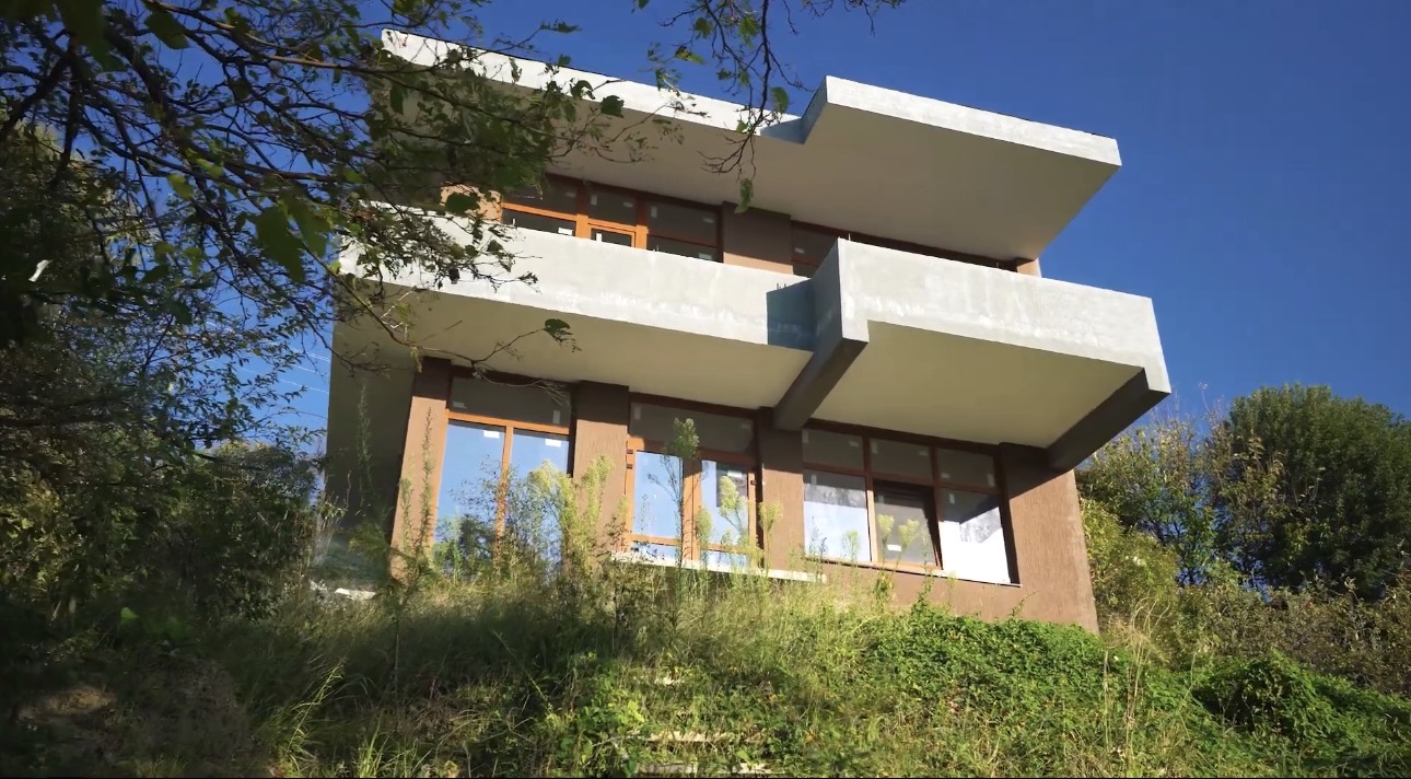 Продается дом с видом на море 