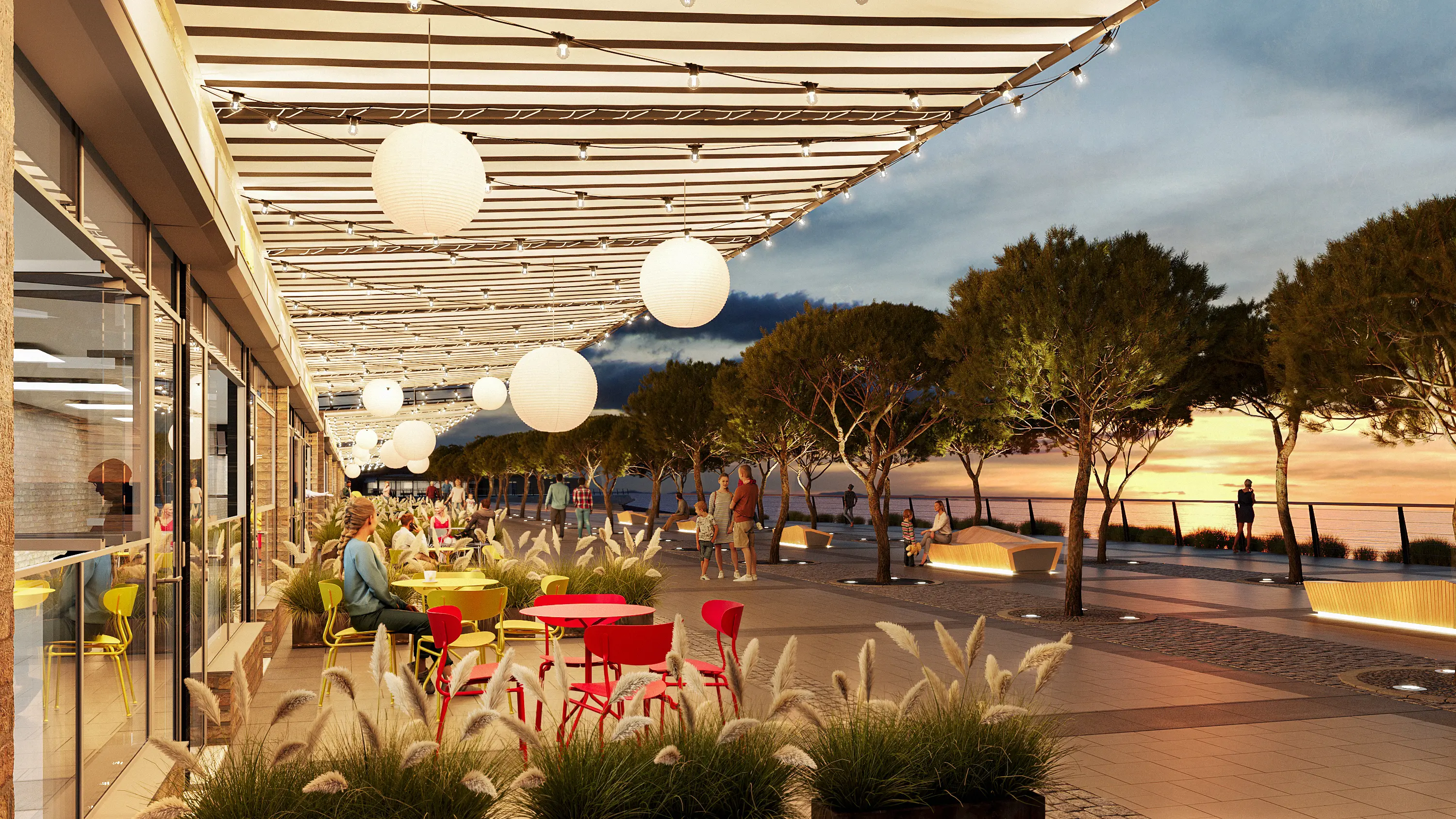 ЖК Porto Franco (Порто Франко)