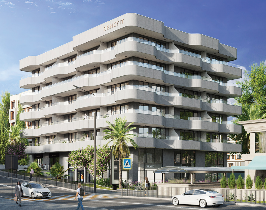 Апартаменты с премиальным ремонтом в самом це...