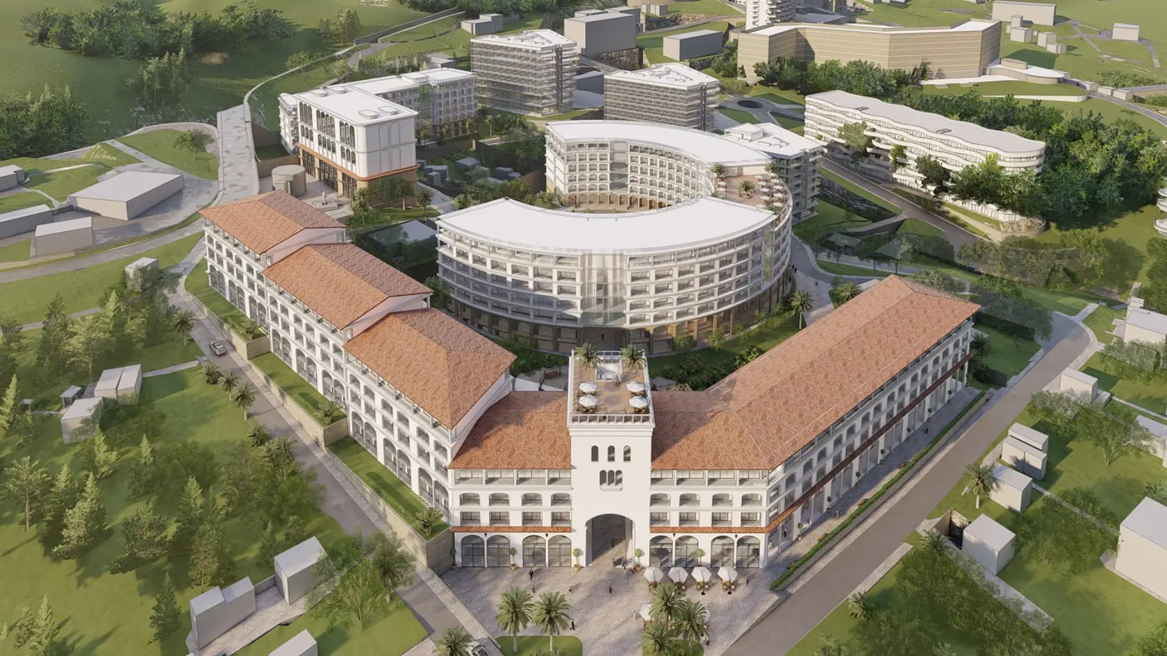 ГК ROYAL BEACH RESORT & SPA (Роял Бич Резорт ...