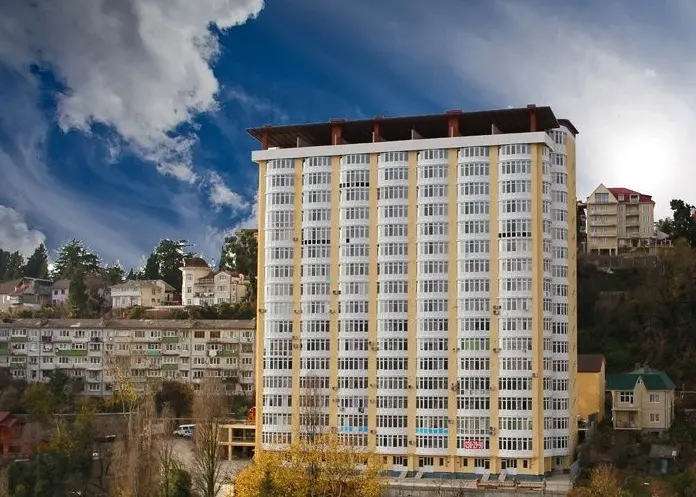 ЖК Ривьера Сочи