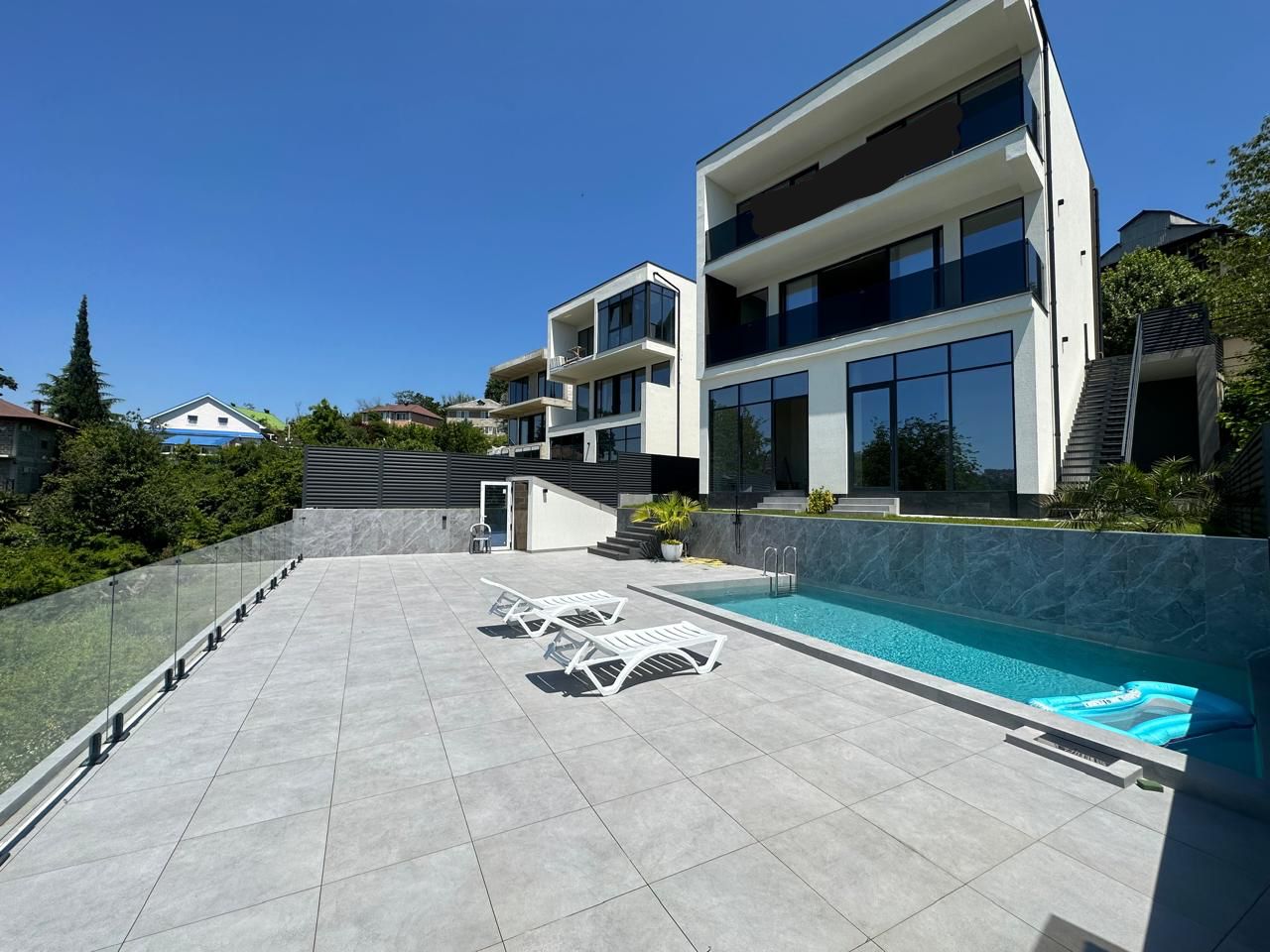 Коттеджный посёлок 