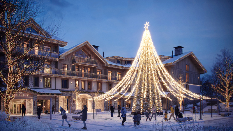 Benefit Collection Sochi Chalet (БЕНЕФИТ)