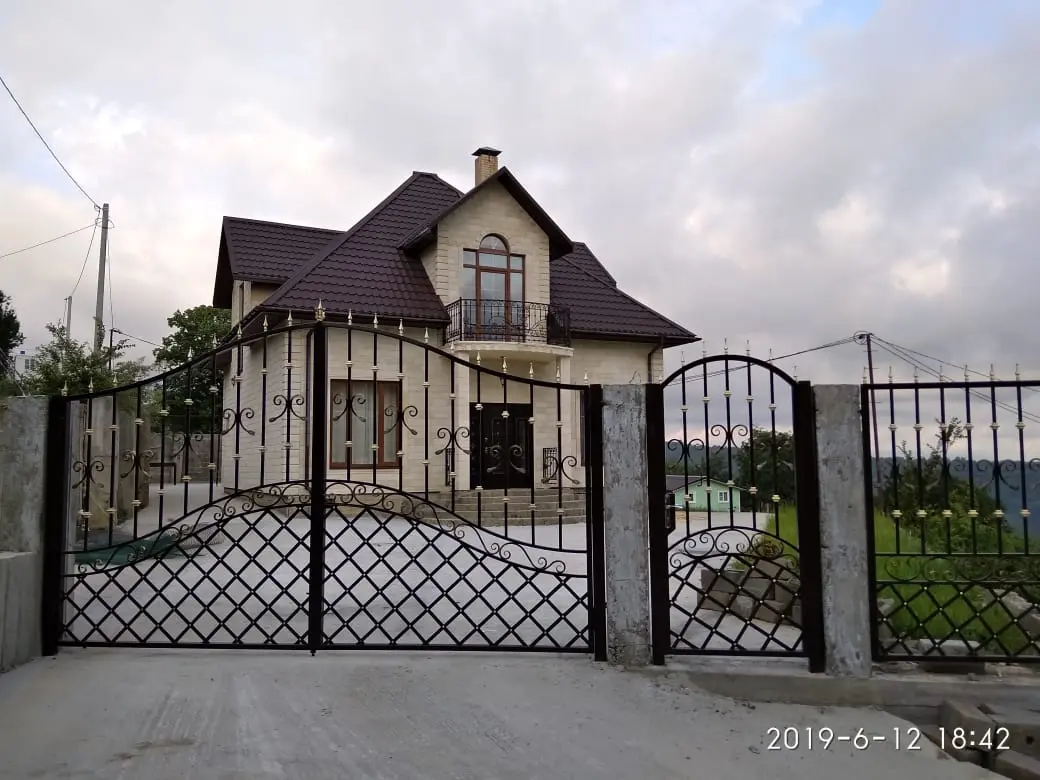 Дом с шикарным видом 