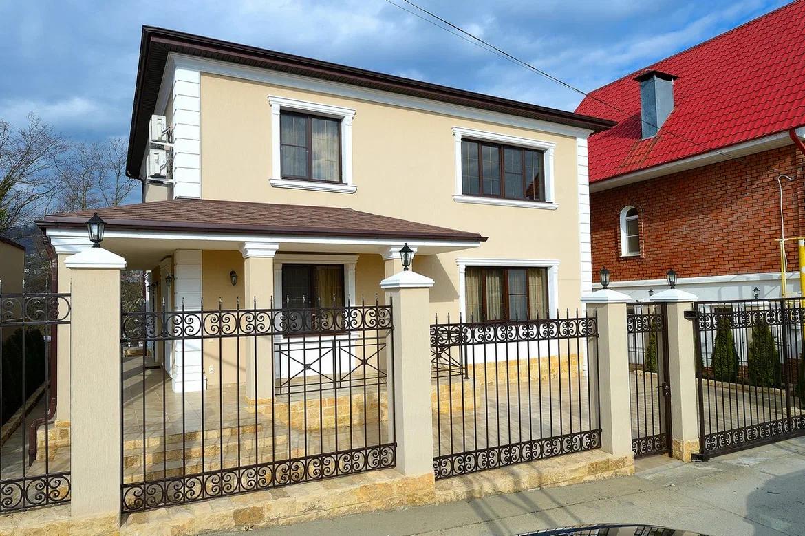 Дом на Вишнёвом переулке