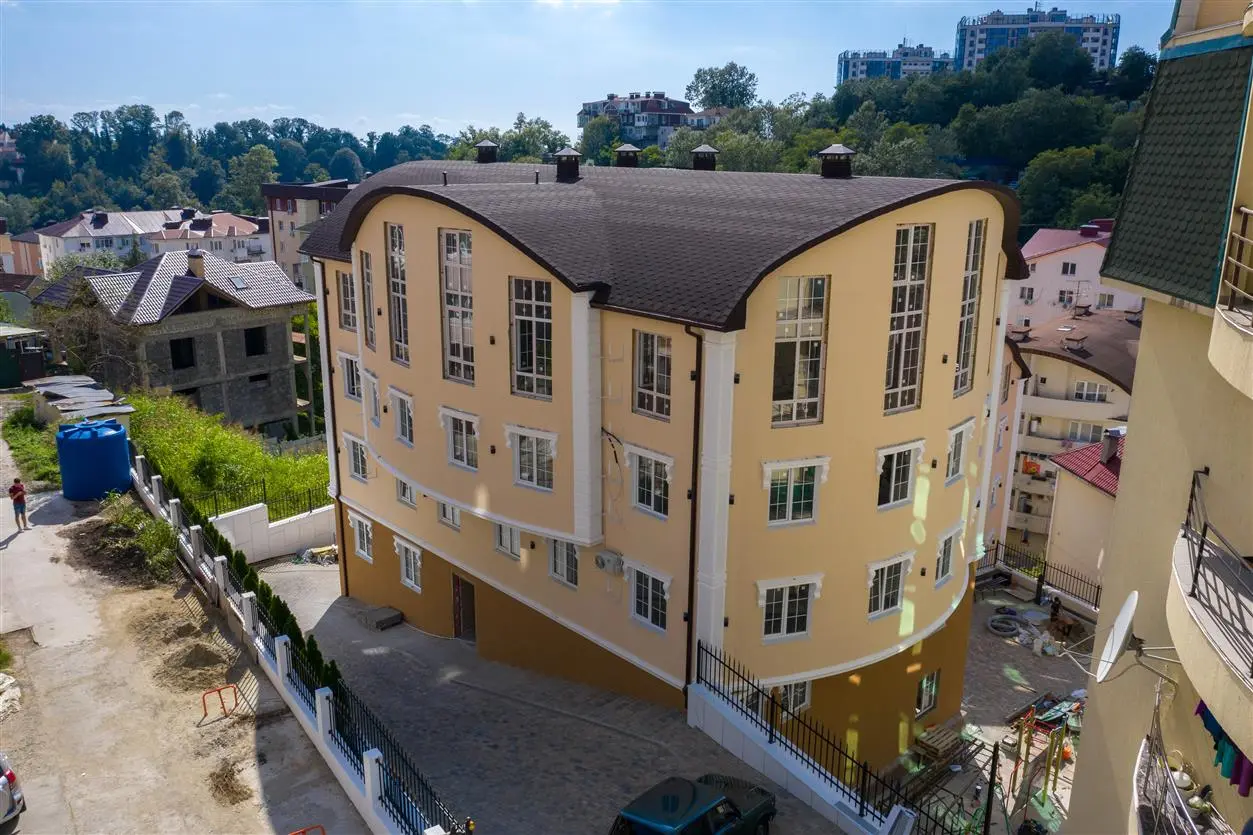 ЖК на Клубничной