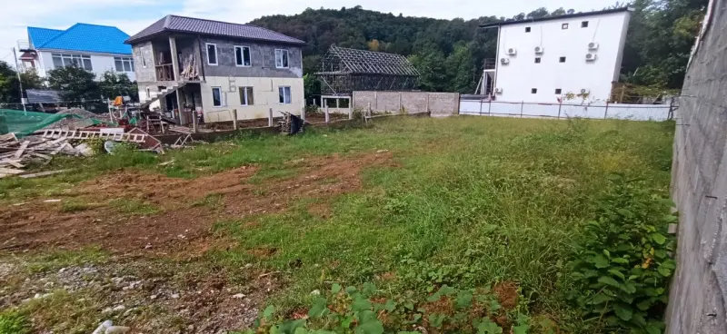 Идеально ровный участок