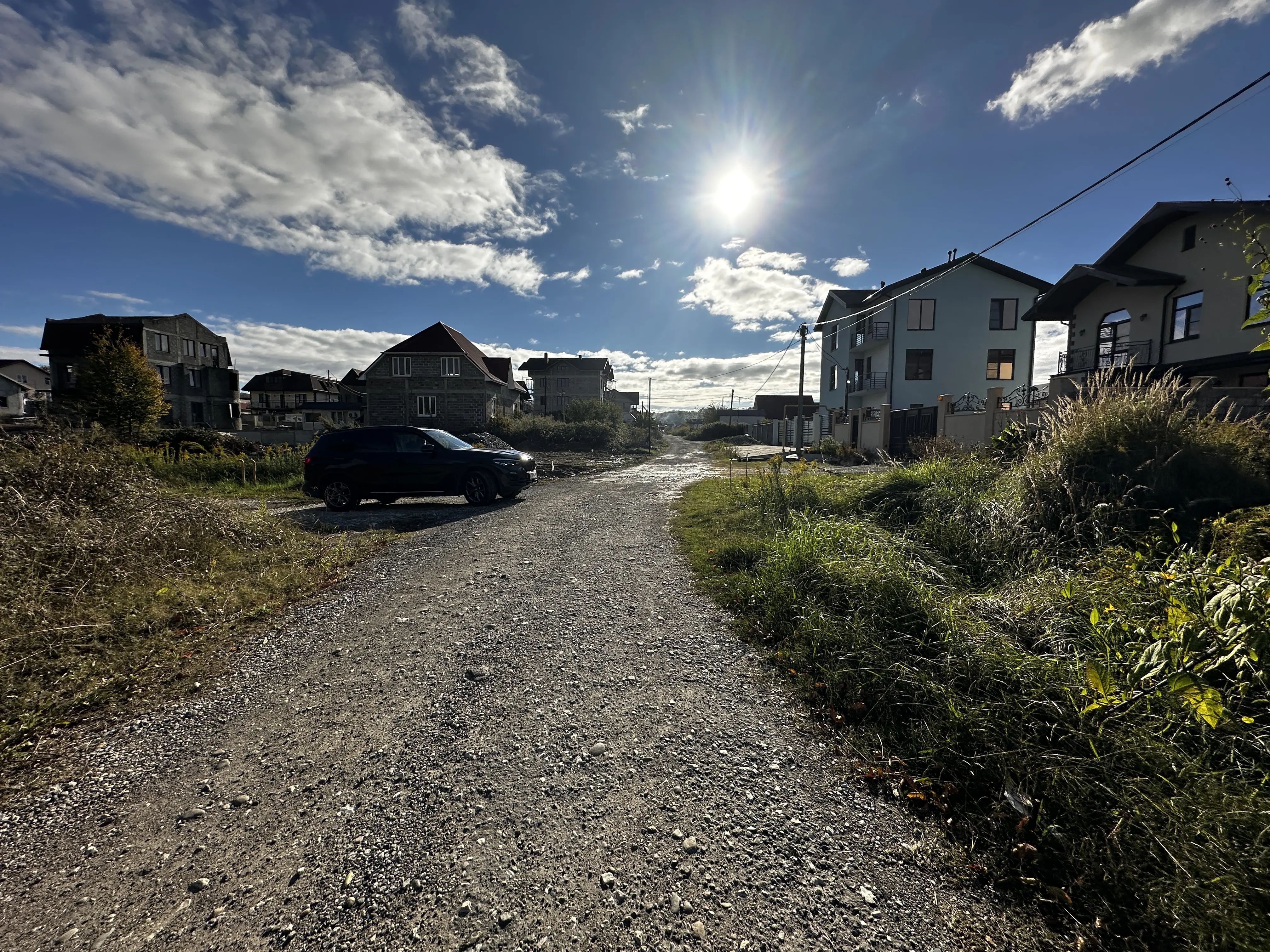 РОВНЫЙ УЧАСТОК 