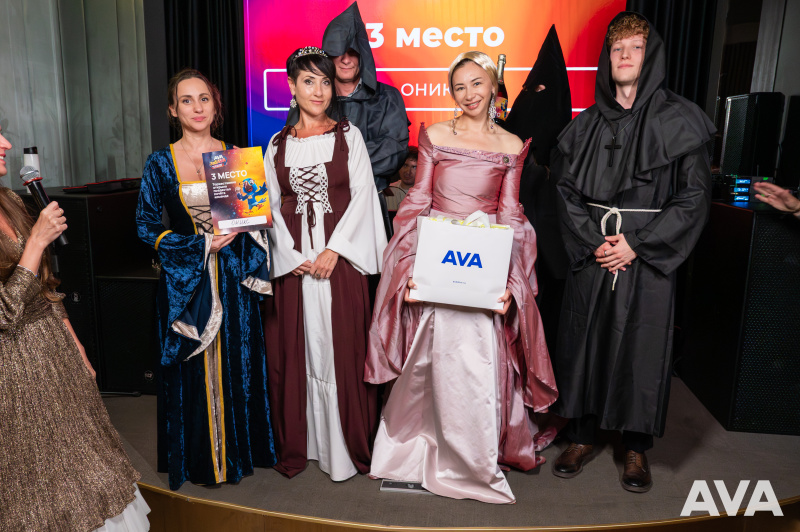 ⚔️ Внемлите, добрые господа и прекрасные дамы! 