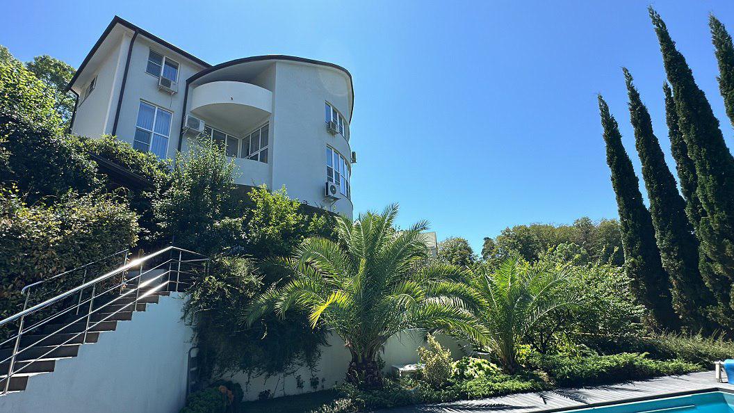 Просторный дом для большой семьи в Дагомысе -...