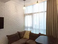 Стильная квартира в Центральном районе Сочи