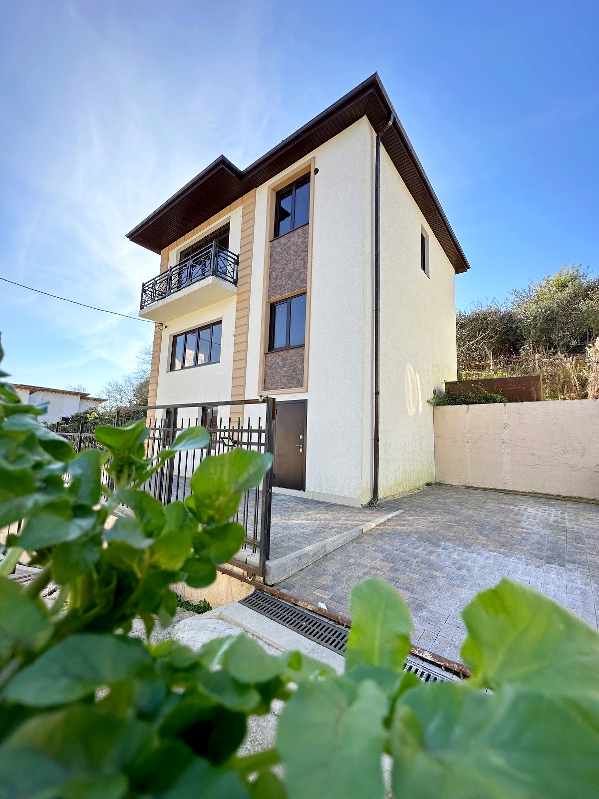 Дом в коттеджном поселке в Шиловке