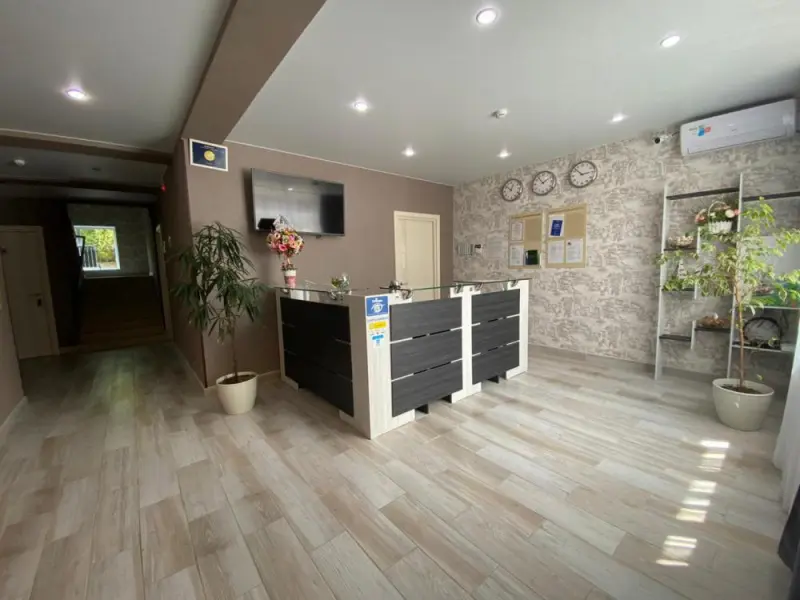 Отельн на первой Береговой