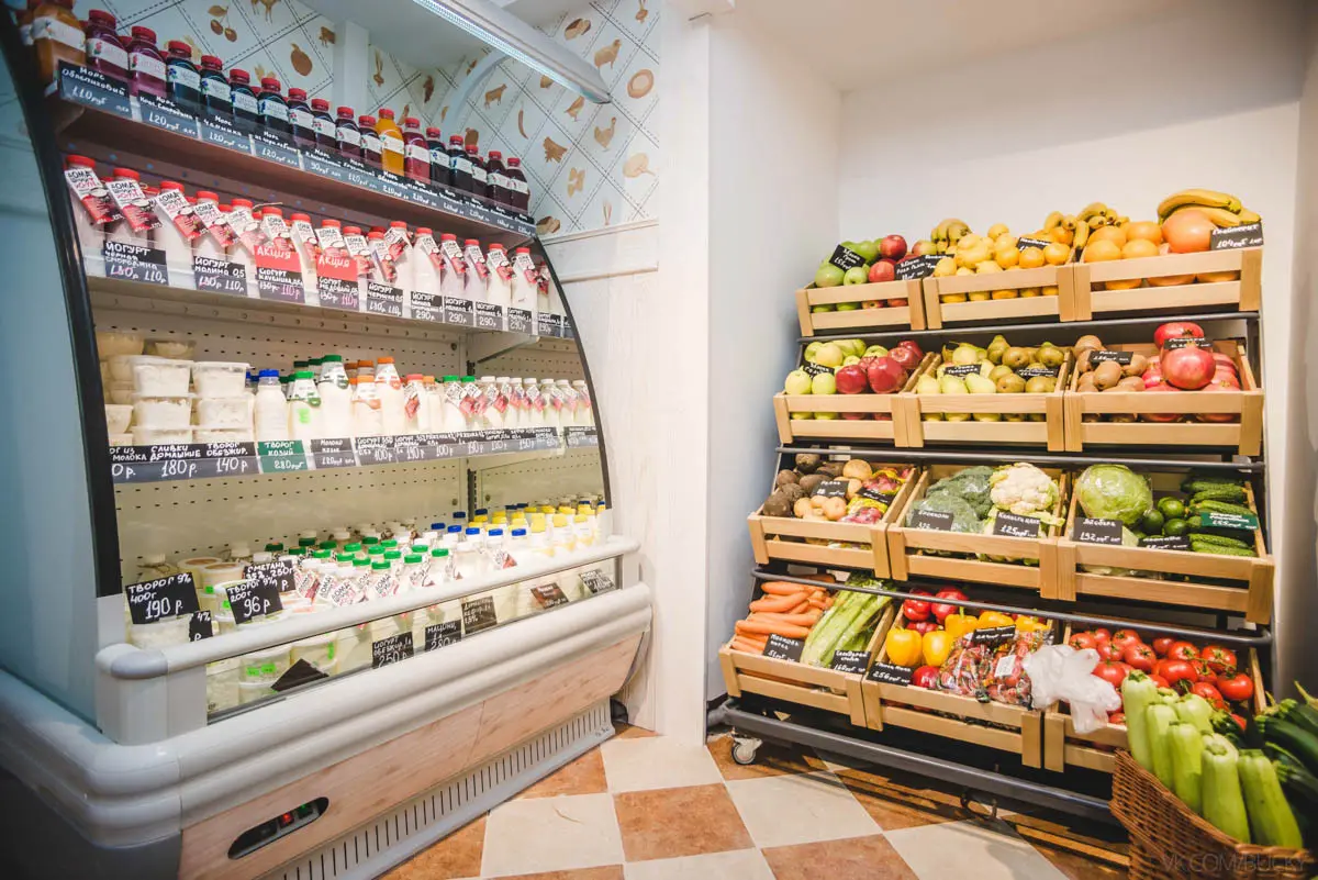 Продажа магазина