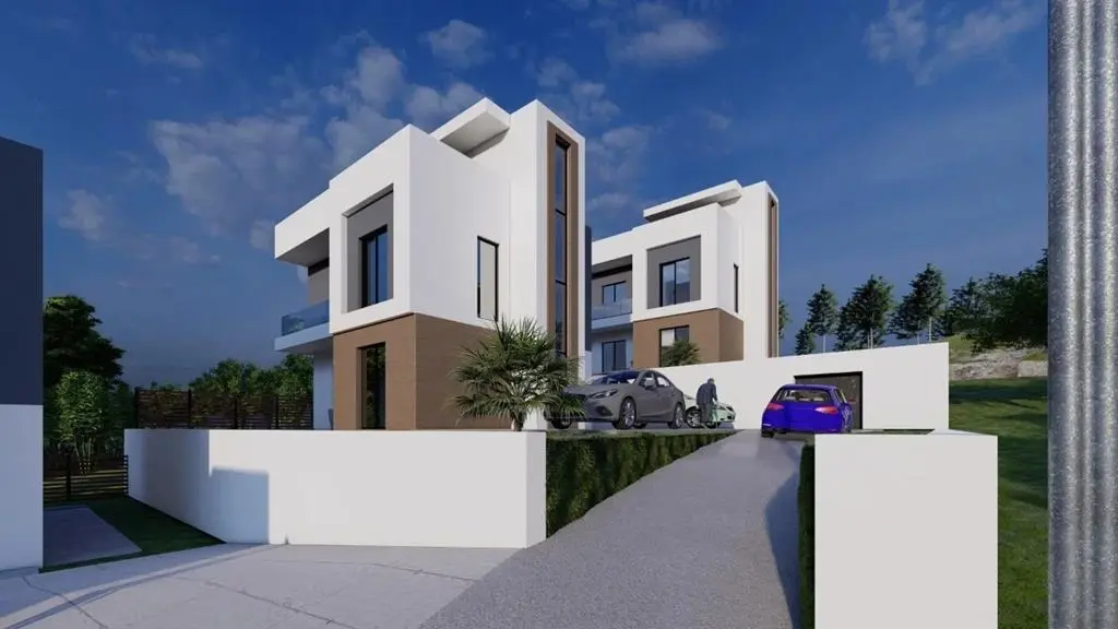 Закрытый коттеджный поселок бизнес класса