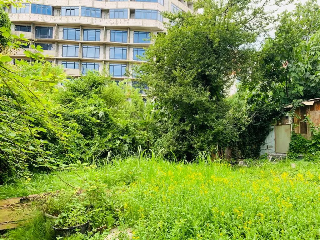 Участок на мамайке