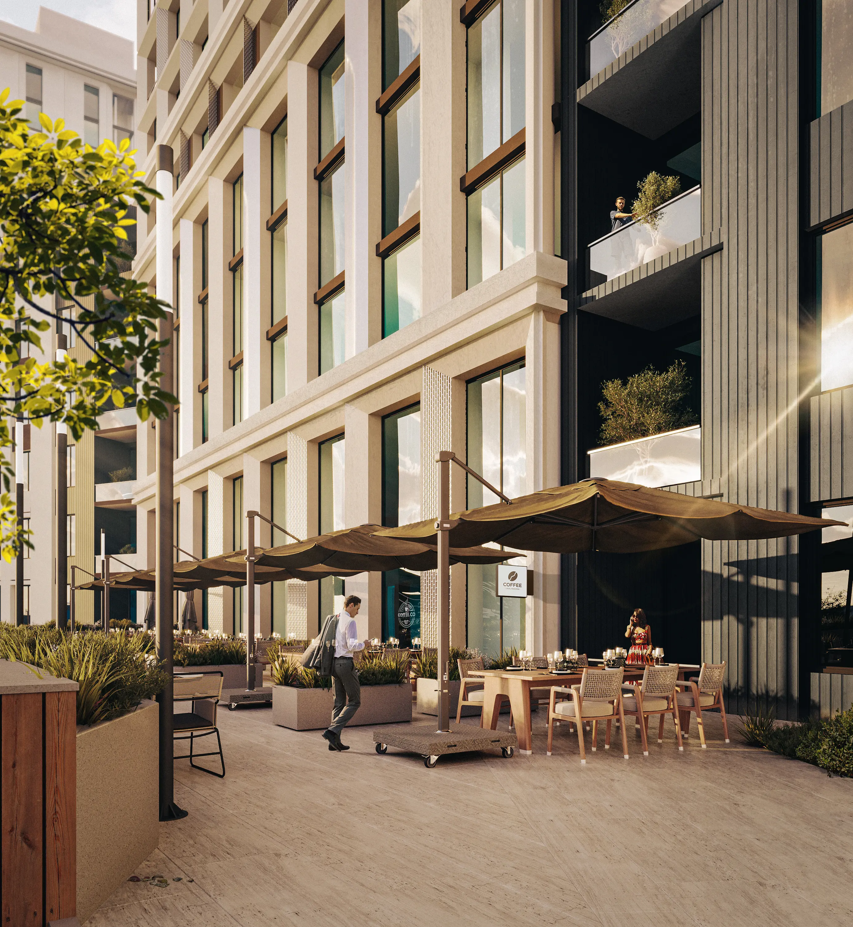 Botanica ( Ботаника) ЖК