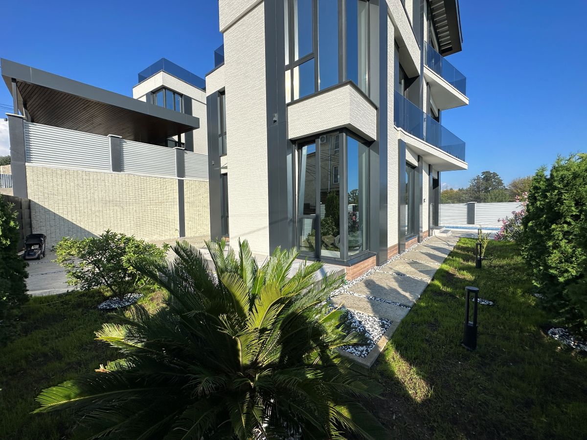 Дом с видом на Олимпийский парк