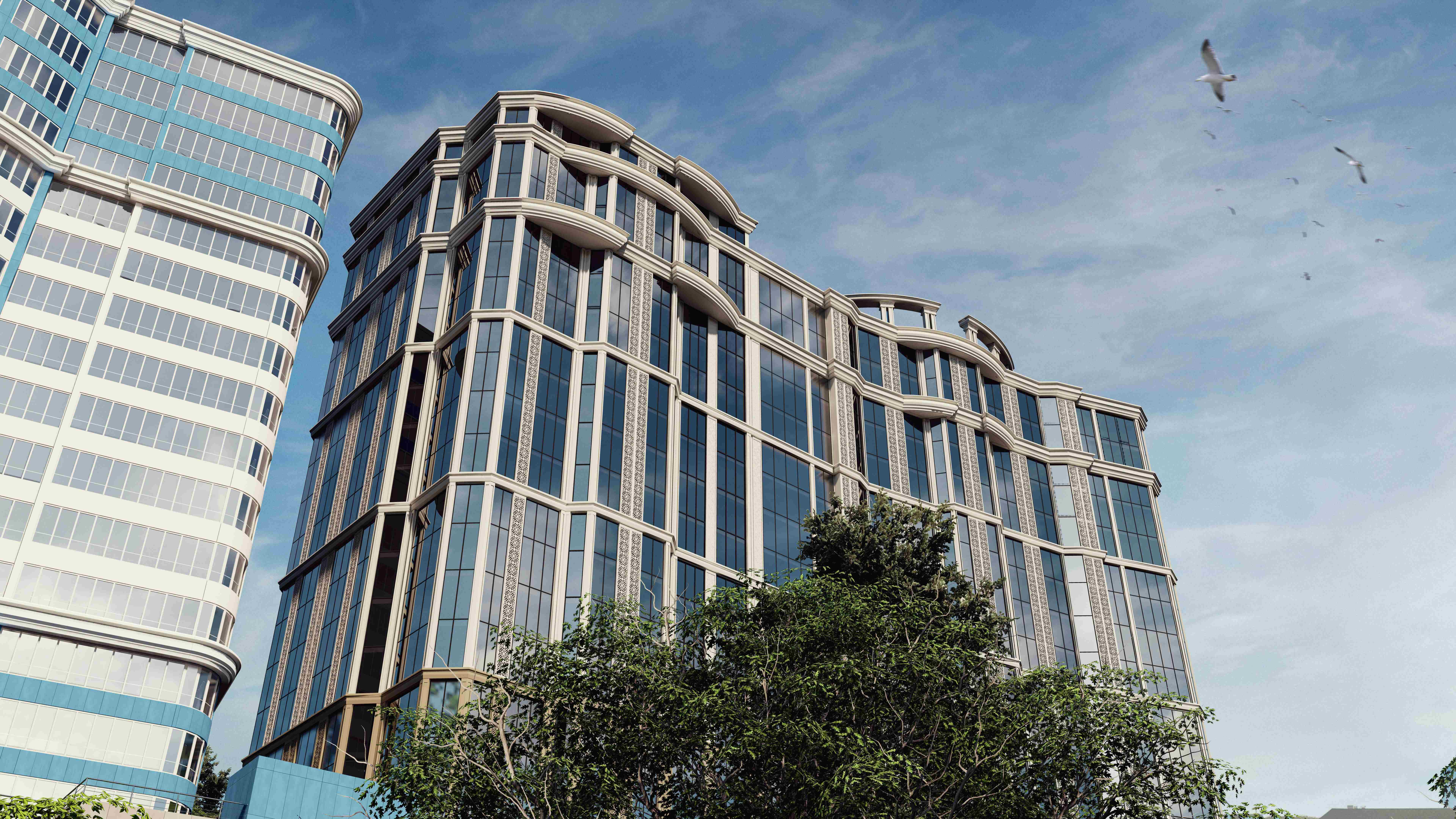 ЖК Южное Море Бизнес класс