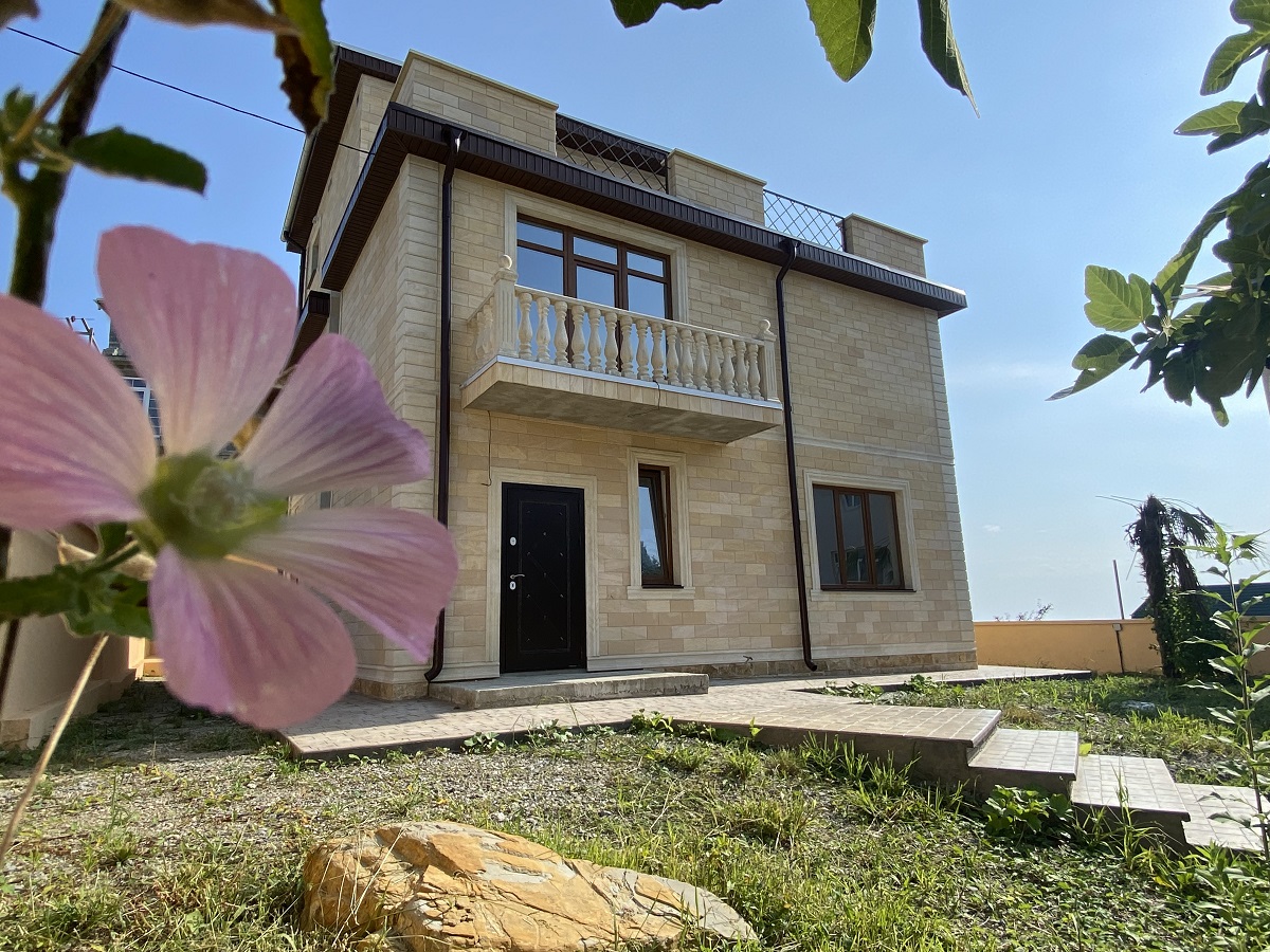 Шикарный дом в Центральном районе Сочи