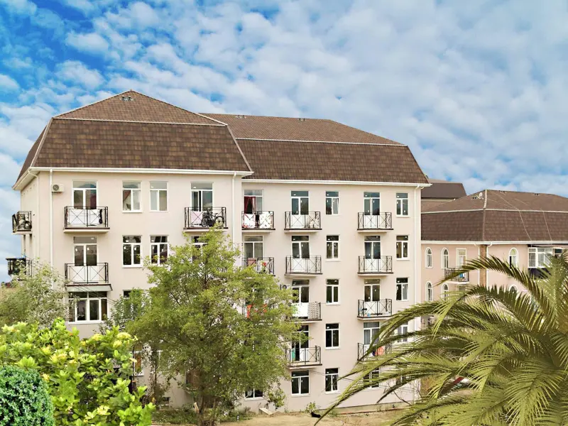 ЖК Пятигорф 3