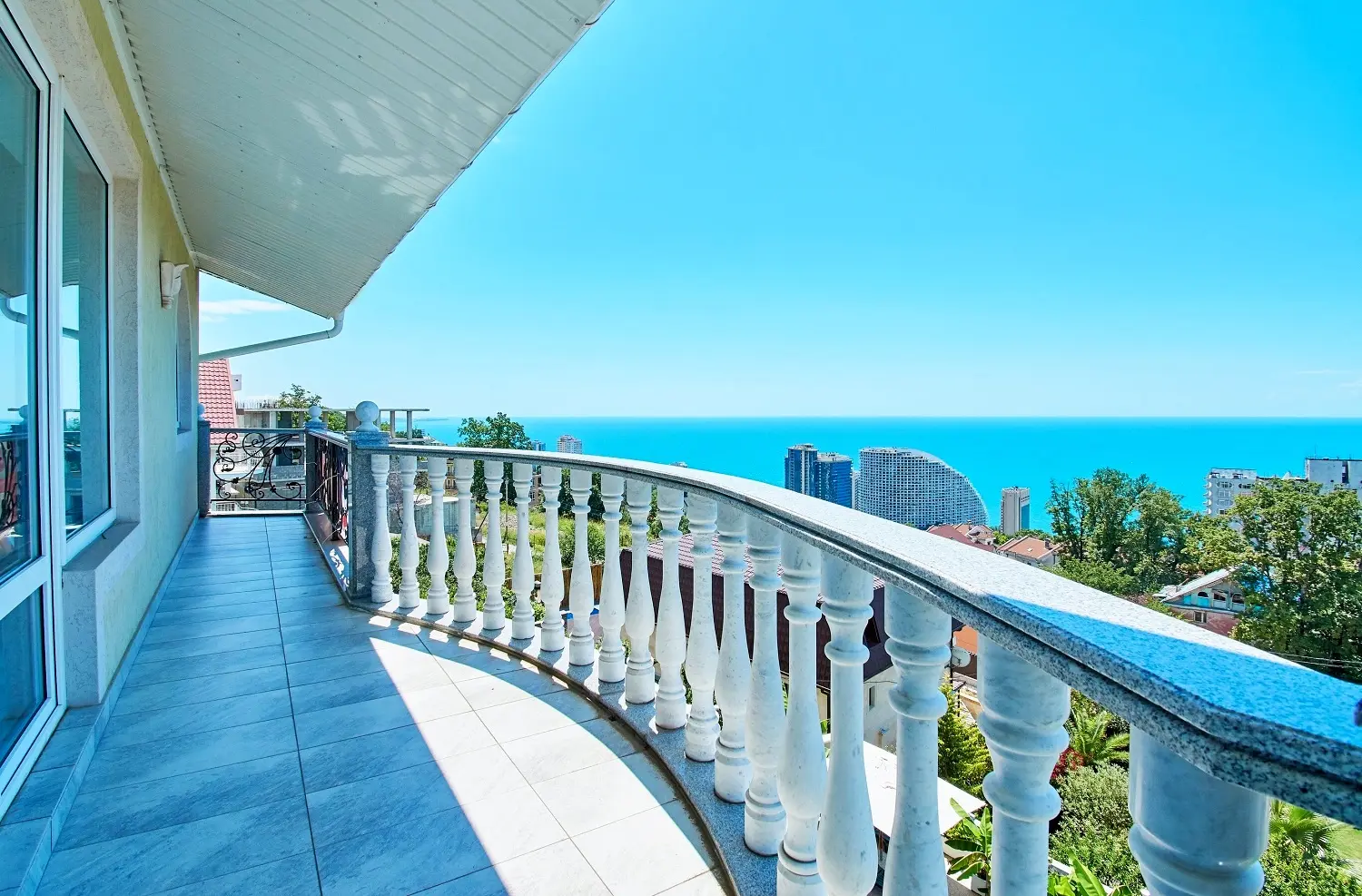 Насладитесь красивым видом