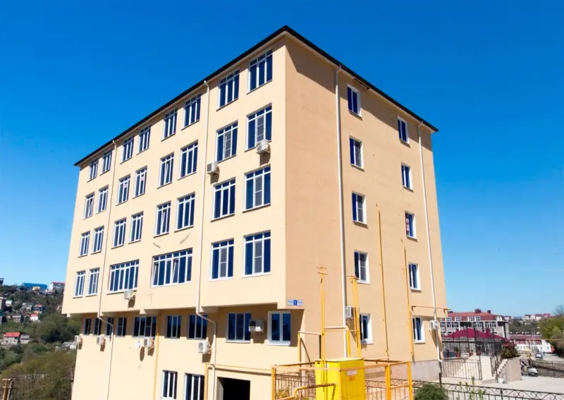 ЖК на Метелева 9