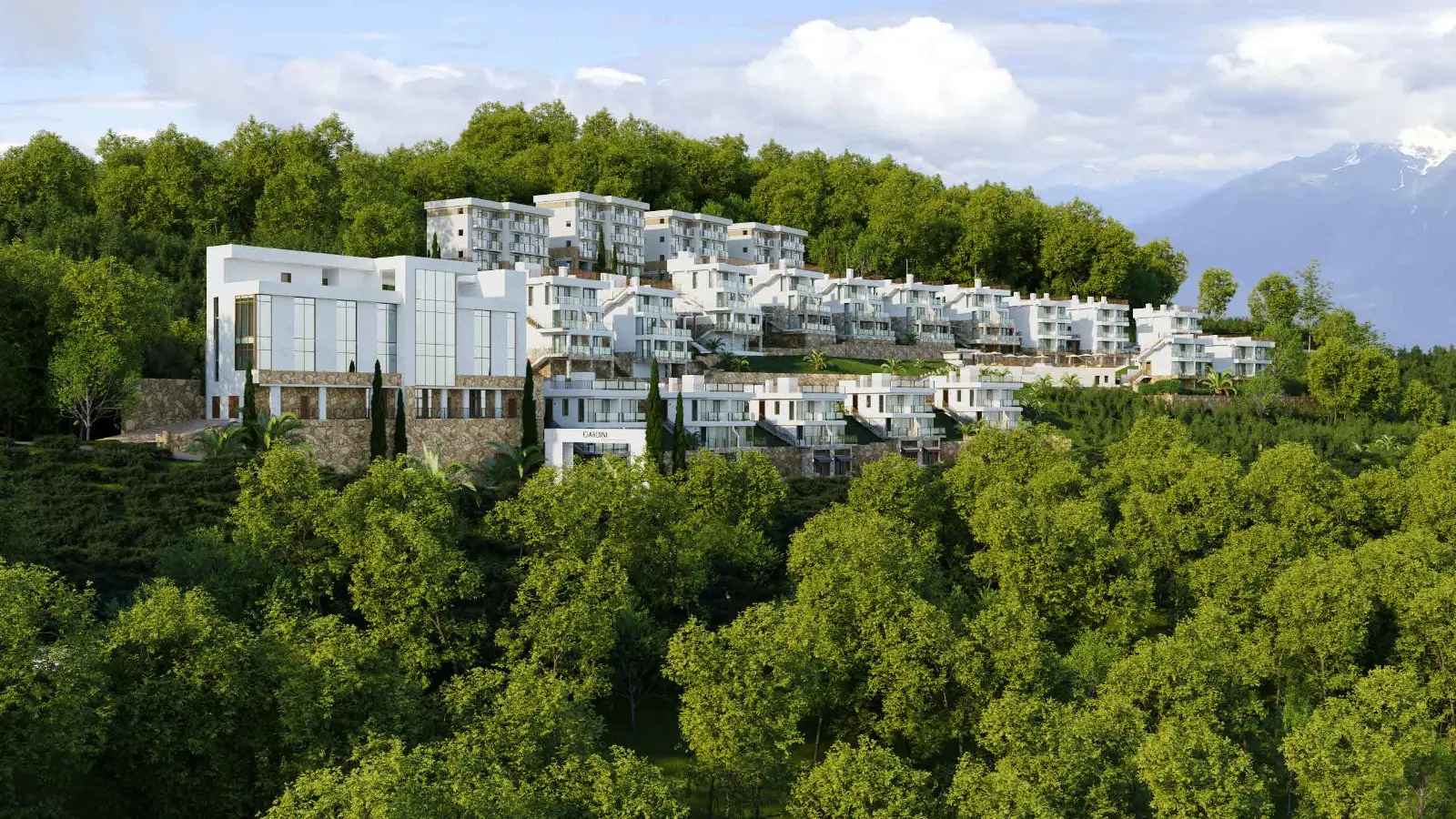 ГК Giardini (Джиардини)