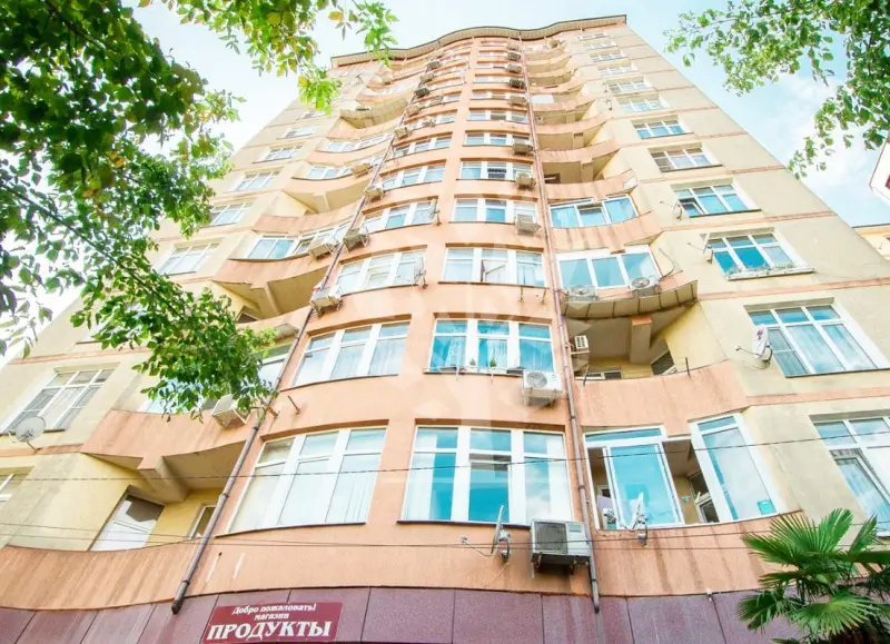 ЖК на пер. Рабочем 26