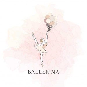 "Ballerina" Мастерская флористики и аэродизайна