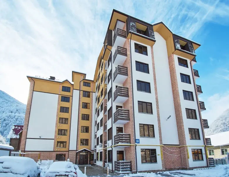 ЖК Эдельвейс