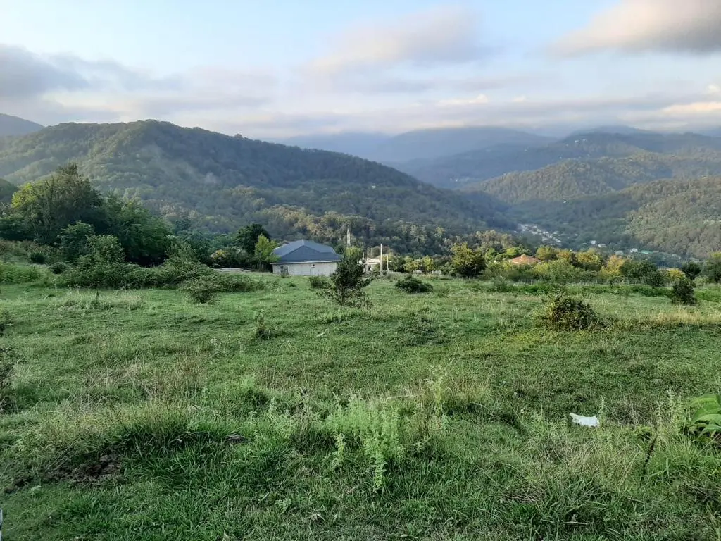 Роскошный участок для строительства