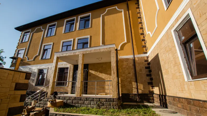 АК на Рахманинова 