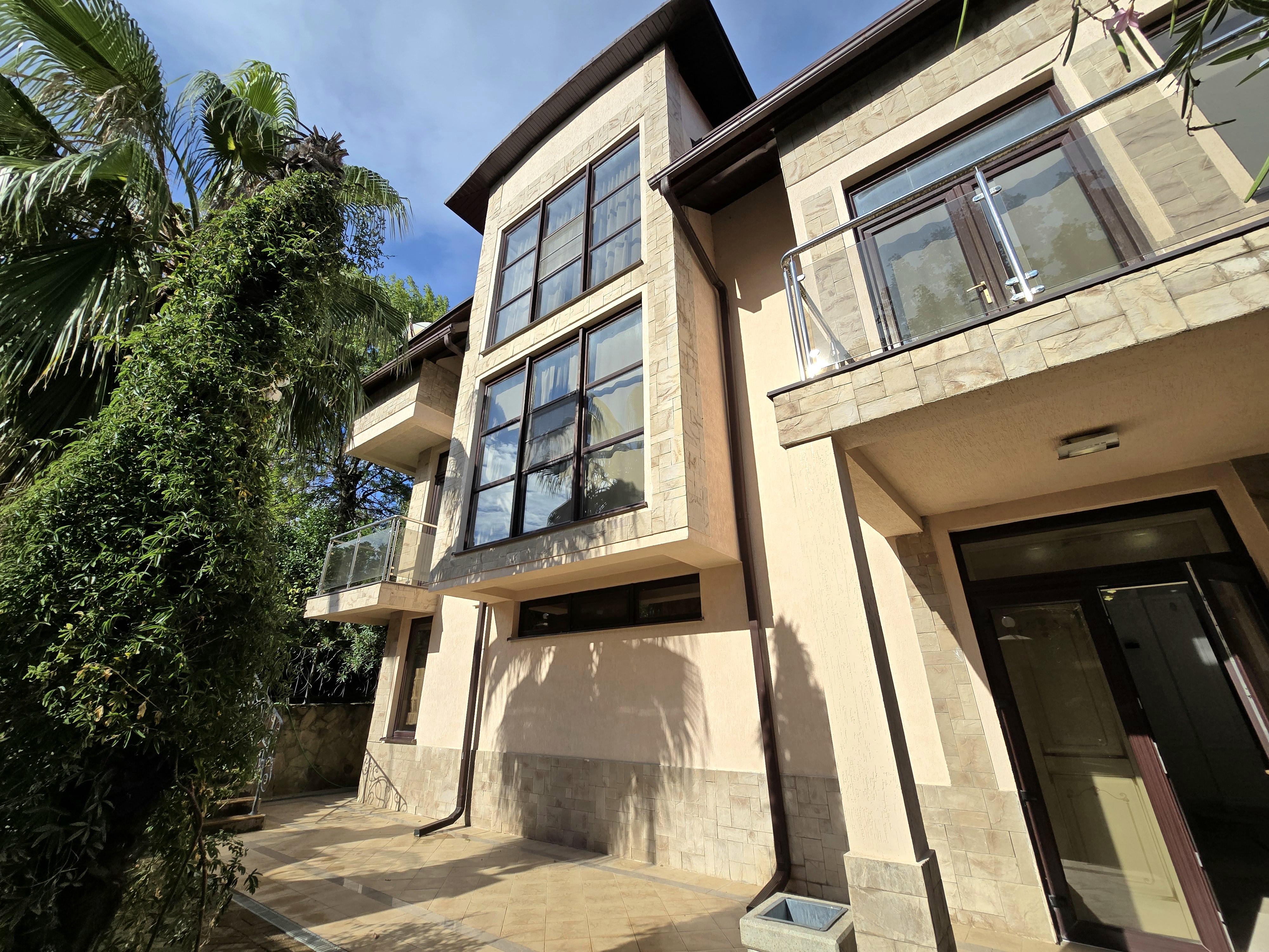 Резеденция в Сочи