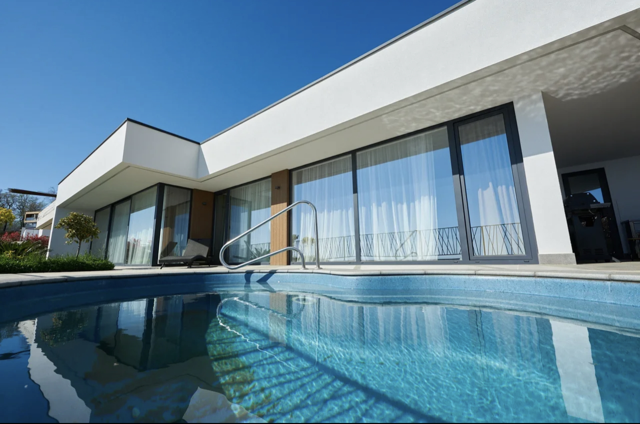 К продаже представлен роскошный дом 