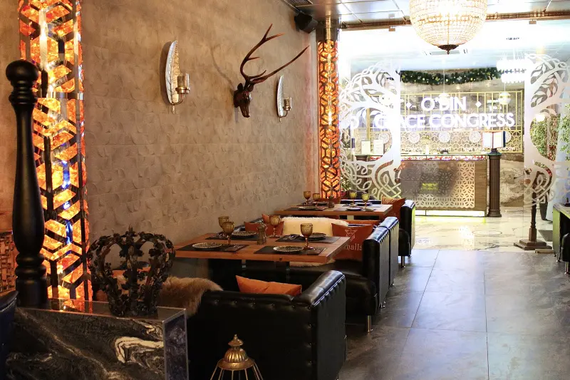 Ресторан в центре Сочи