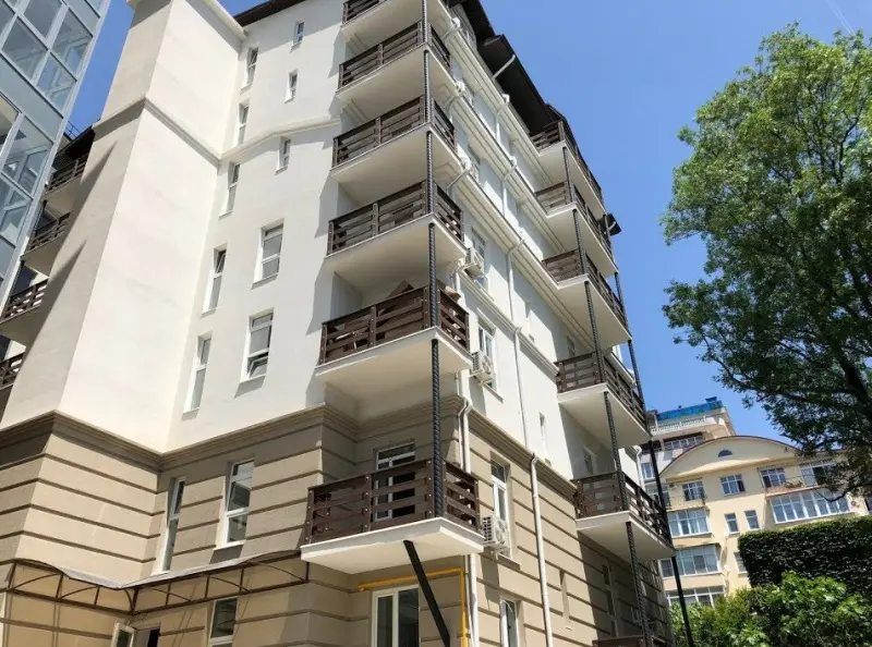 ЖК Скандинавия