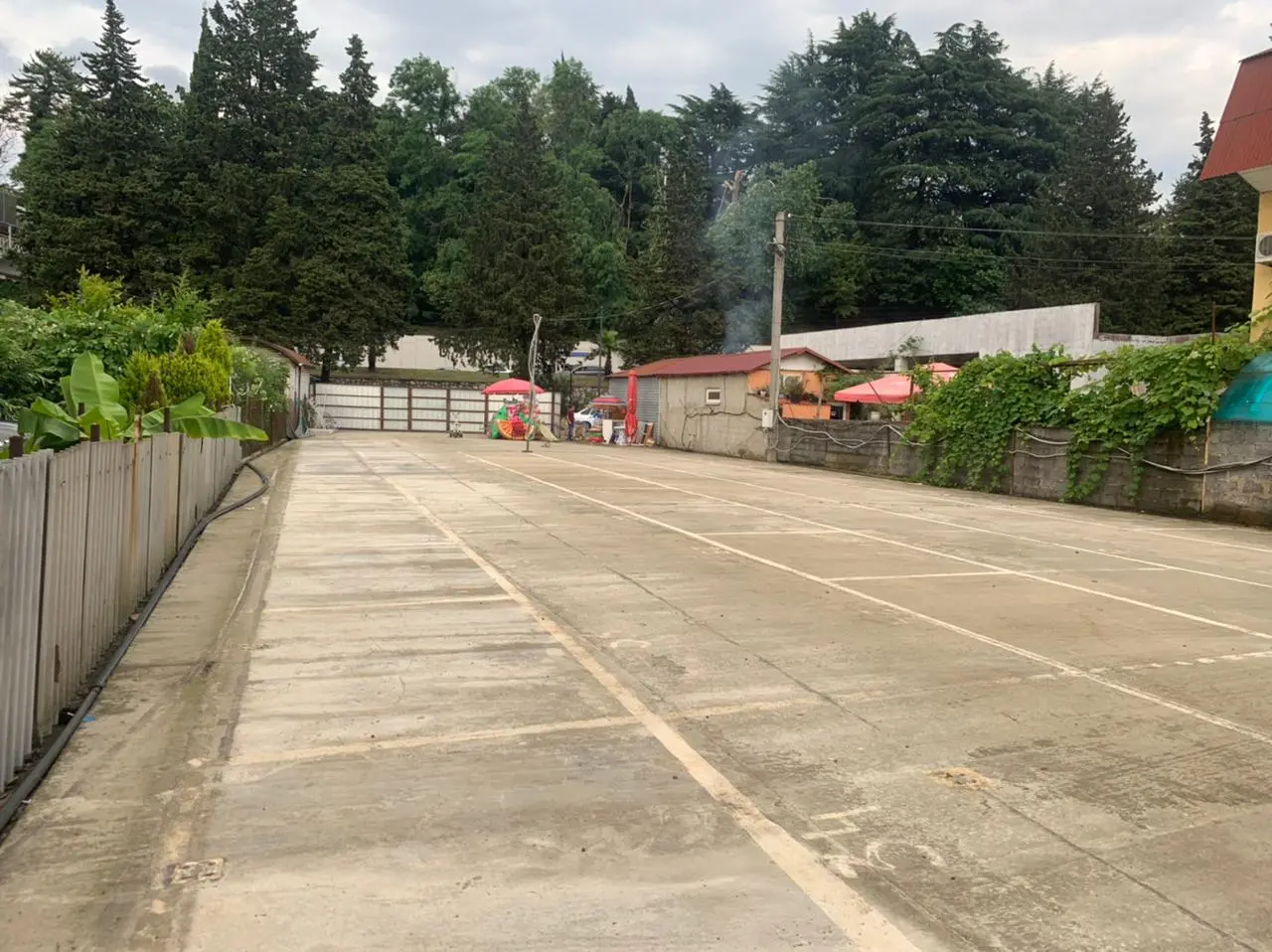 Земельный участок в центре Адлера