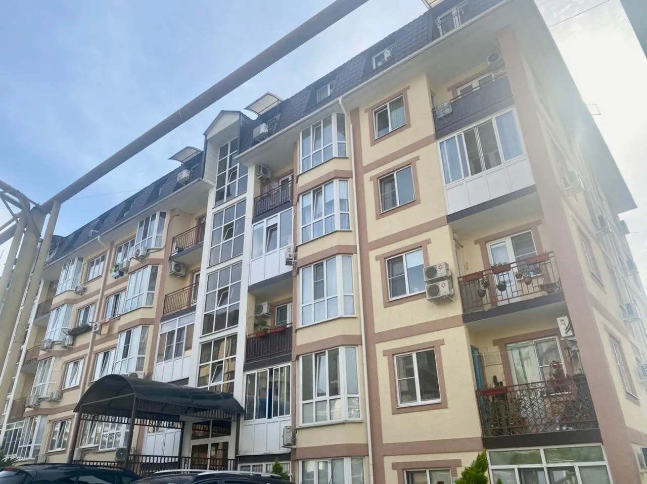 ЖК Весенний