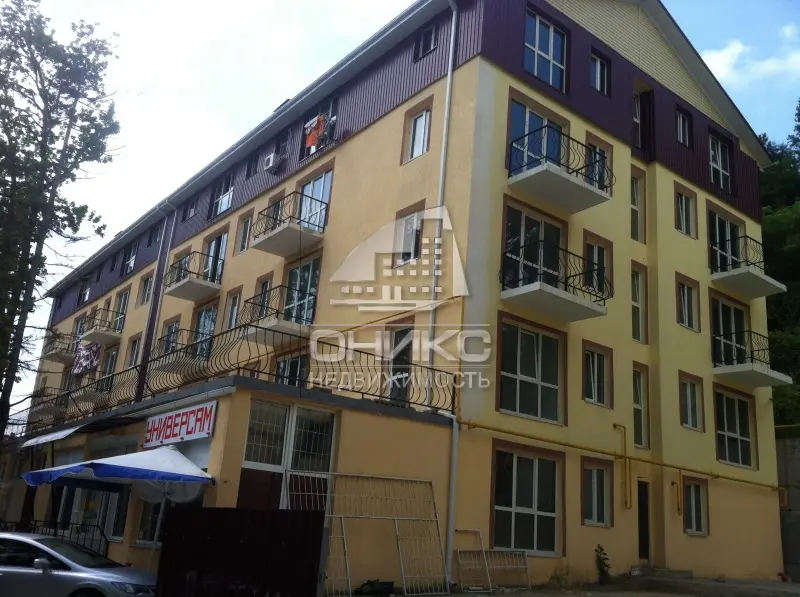 ЖК на Банановой 9/5