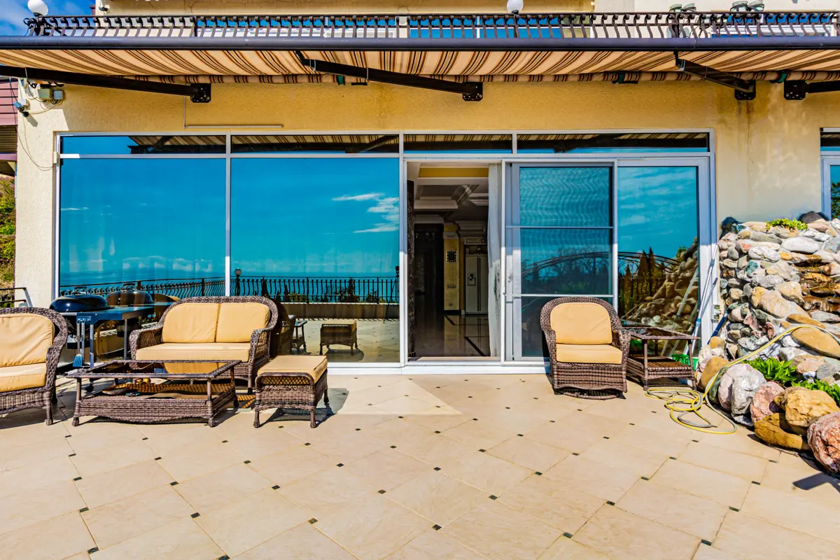 Элитный таунхаус в клубном доме с видом на мо...