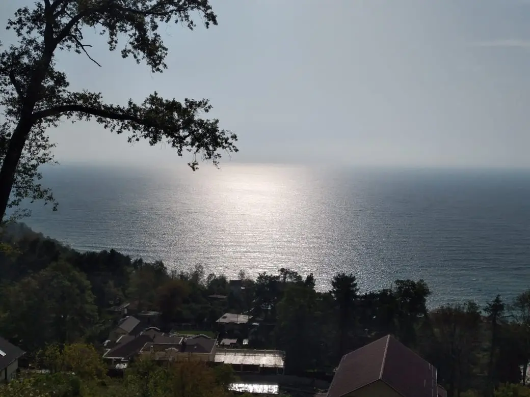 Земельный участок с видом на море