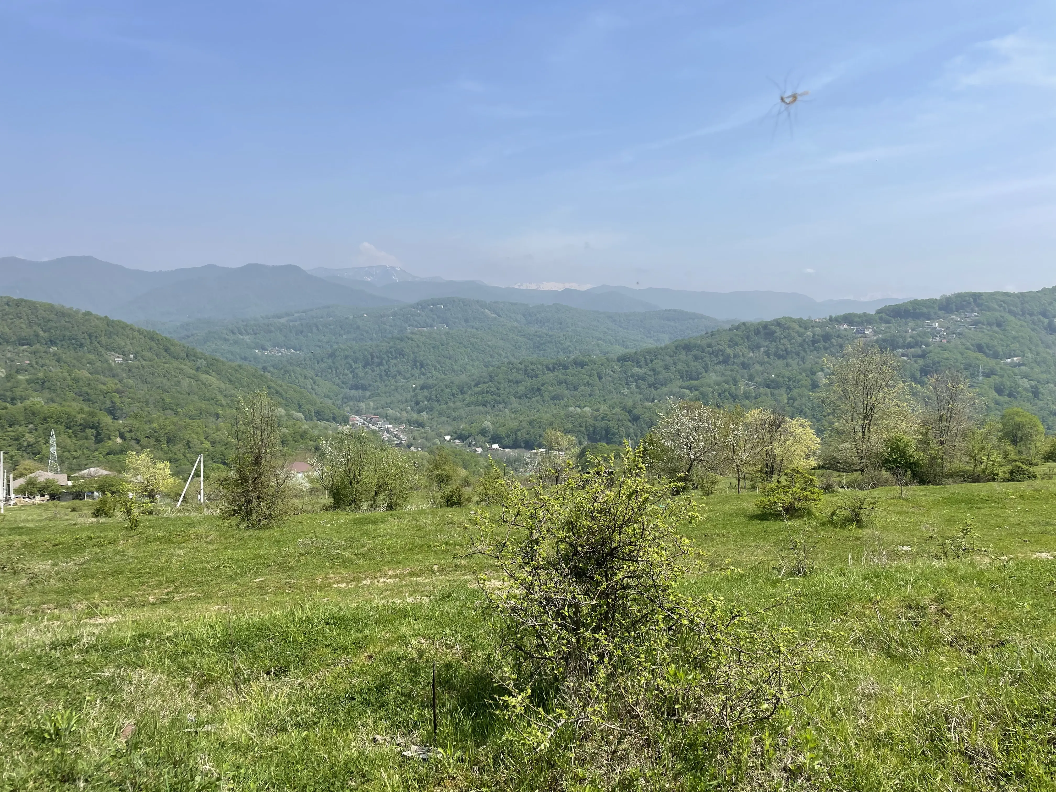 Земельный участок для коттеджного поселка