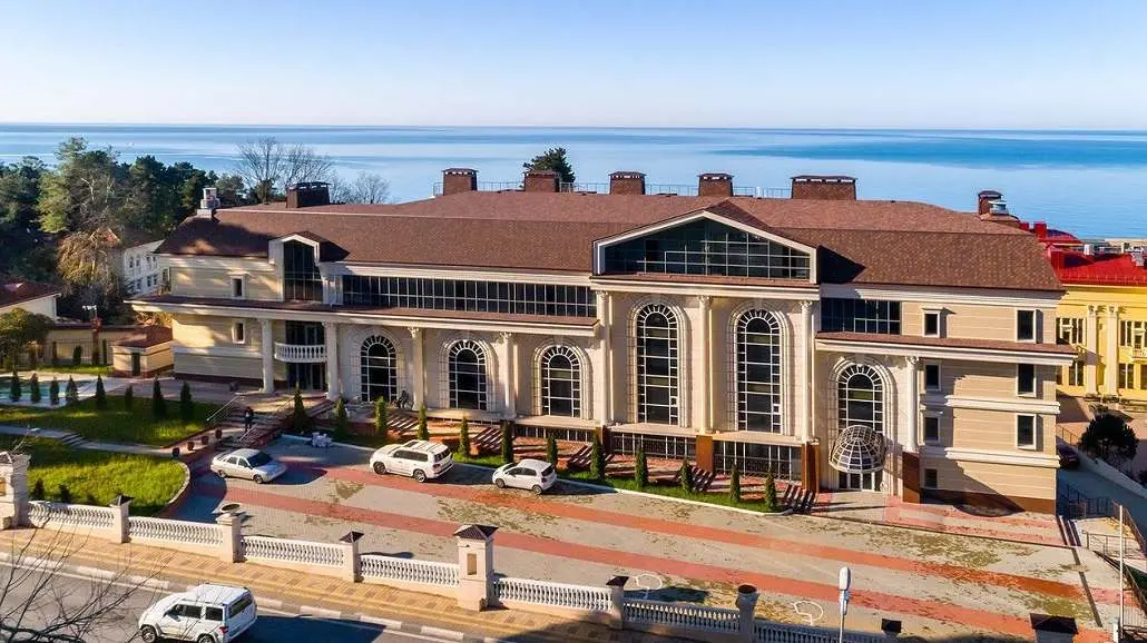 АК Магнолия Де Люкс